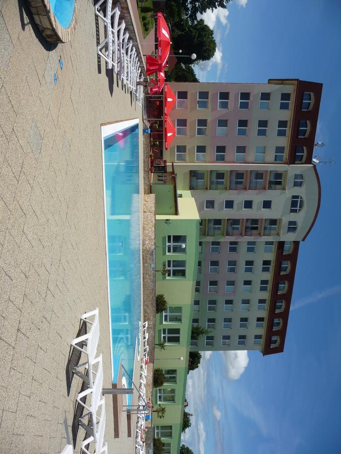 Hotel Rimava 波普拉德 外观 照片